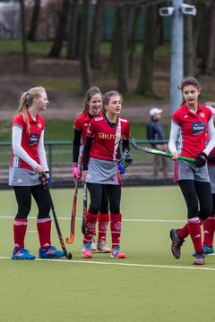 Bild 288 - wBJ RL UHC - Club an der Alster